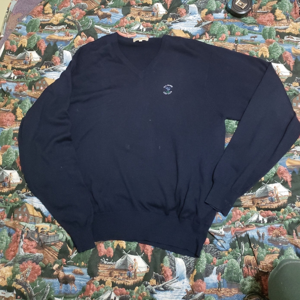 Peter Millar Sweater M